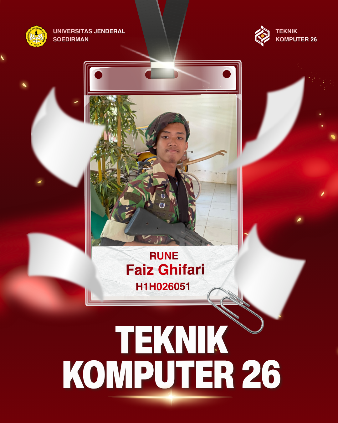 Muhamad Faiz Ghifari